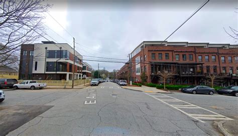 Beforeafter A Decade Of Changes In Atlantas Old Fourth Ward