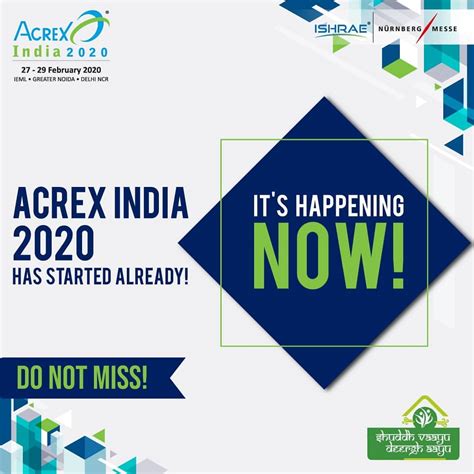 Acrex India 17 To 19 Feb 2022gandhinagar