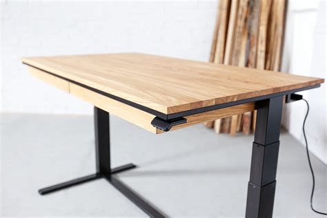 Die höhenverstellbare tische sichern gesundes arbeiten durch wechsel zwischen stehen und sitzen. N51E12_Smart_Schreibtisch_Design_Schreibtisch ...