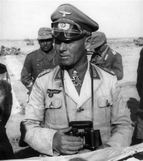 Maritimequest Generalfeldmarschall Erwin Johannes Eugen Rommel