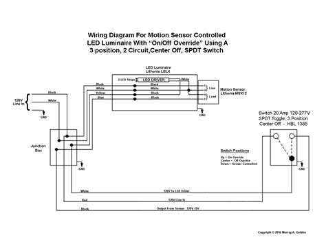 Dale Wiring 3 Way Motion Sensor Light Switch Wiring Diagram Wiring Diagram