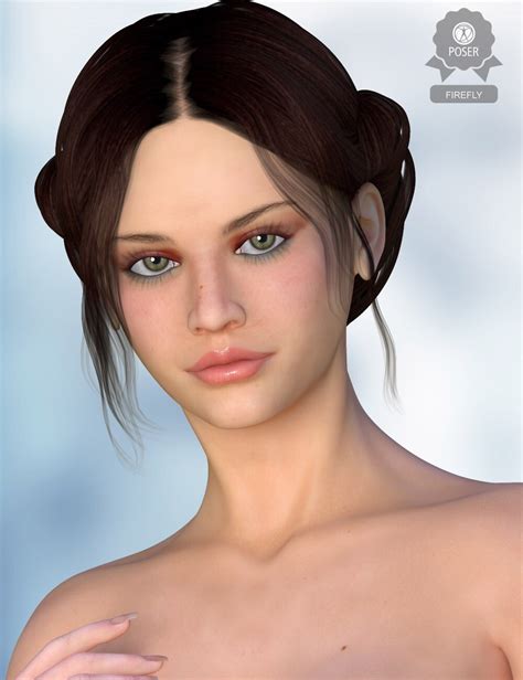Monica For Dawn Poser 3d Figure Assets Hivewire3d Virtualworld