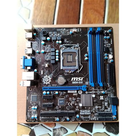 Get the best deal for lga 1150/socket h3 computer motherboards for hp from the largest online selection at ebay.com. motherboard (USED) socket 1150(LGA 1150) | Shopee Malaysia