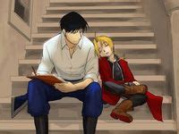 Royed Roy Mustang X Edward Elric Ideas Edward Elric Roy Mustang