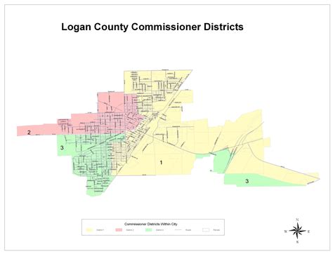 Logan County Commissioners Logan County