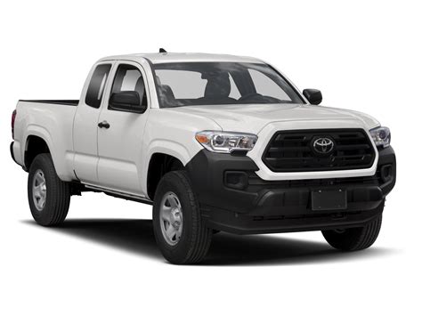2019 Toyota Tacoma Trd Off Road Price Specs And Review Comox Valley