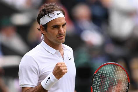Roger federer holds several atp records and is considered to be one of the greatest tennis players of all in 2003, he founded the roger federer foundation, which is dedicated to providing education. The views of Centre Court, during the gentlemen's semi-finals. Joel Marklund/AELTC