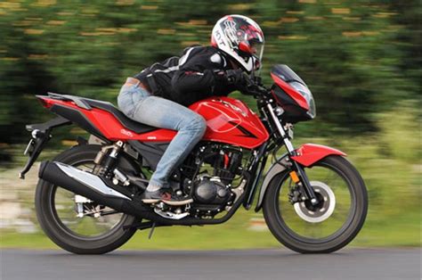 Hero Xtreme Review Test Ride Autocar India