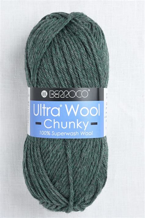 Berroco Ultra Wool Chunky 43158 Rosemary Wool And