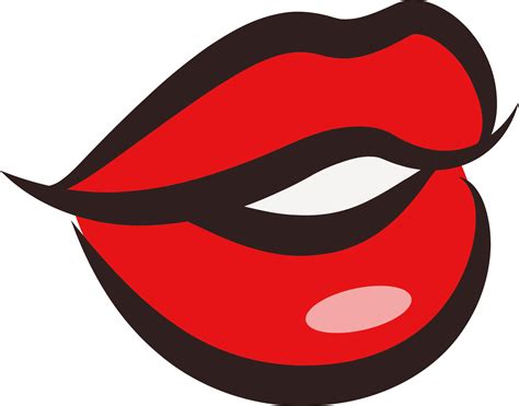 Browse And Download Free Clipart By Tag Lips On Clipartmag