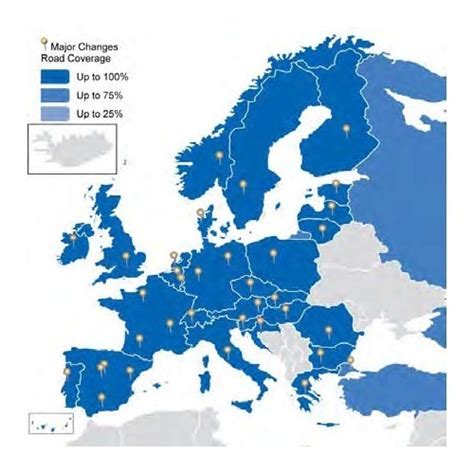 Ins weltweite ausland in der eu in deutschland sowie datenvolumen mit monatlicher laufzeit. Navteq Europa Europe DVD Karte 2012 2013 Opel Astra Meriva ...