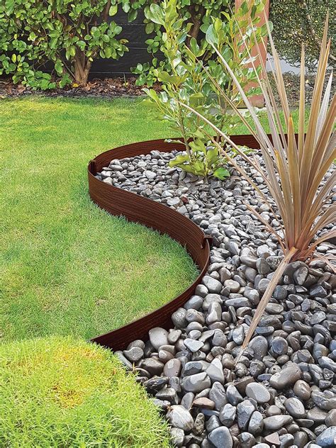 How To Install Landscape Edging Stones Passlxs