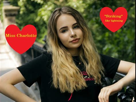 Miss Charlotte Charlotte Zone Wallpaper Fanpop Page