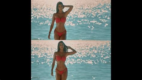 Disha Patani’s Hot Bikini Debut In “malang Youtube