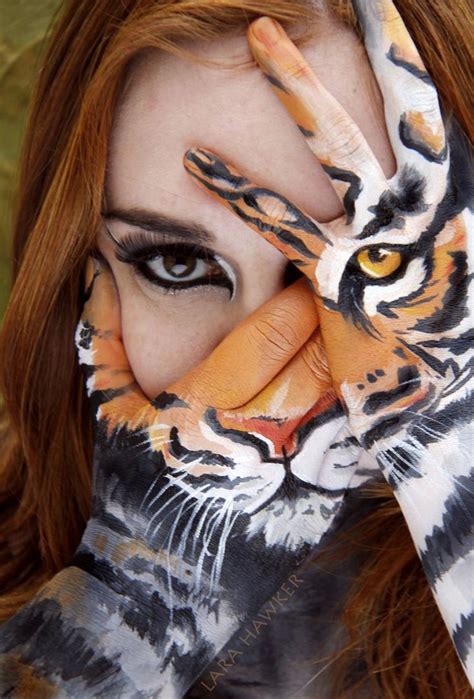 The 25 Most Beautiful And Ambitious Body Art Projects Page 2 Of 20