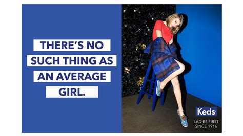 Taylor Swift Stars In Keds Fall Footwear Campaign Titled Ladies First