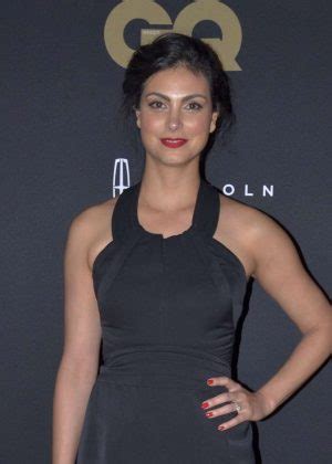 Morena Baccarin Gq Men Of The Year Awards In Mexico City Gotceleb