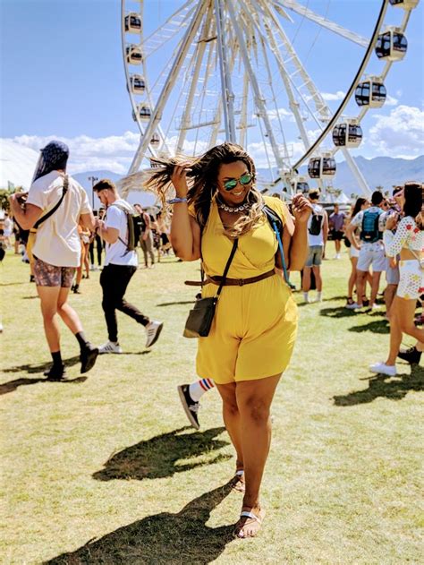 Lane Bryant Takes Coachella Plus Size Festival Outfit Coachella