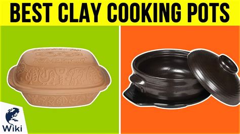 10 Best Clay Cooking Pots 2019 Youtube