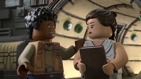 Lego Star Wars Holiday Special Film Rezensionende