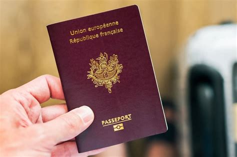 Tout Savoir Sur Le Passeport Faire Une Demande Les Types De My XXX
