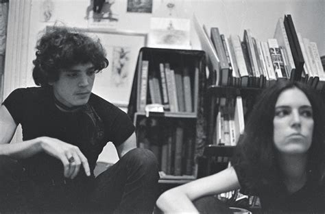 The Story Of The First Photos Taken Of Patti Smith And Mapplethorpe