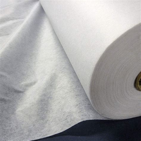Lightweight Fusible Iron On Premium Interfacing Fabric 60