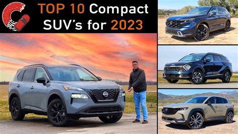 best compact suvs for 2023 top 10 reviewed and ranked youtube