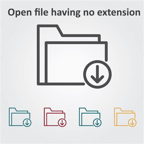 Cómo Abrir Un Archivo Sin Extensión En Tu Windows 11 10 Ayudar