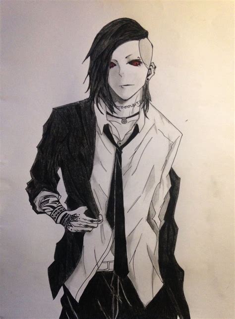 Looking for information on the anime tokyo ghoul:re? Uta Tokyo Ghoul Wallpapers - Top Free Uta Tokyo Ghoul ...