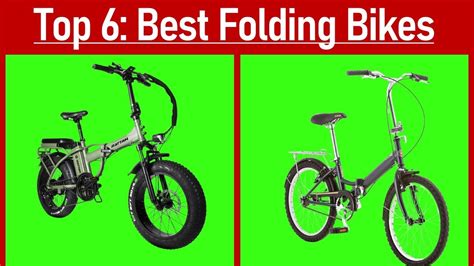 Best Folding Bikes 2021 Top 6 Best Folding Bikes Reviews 2021 Youtube