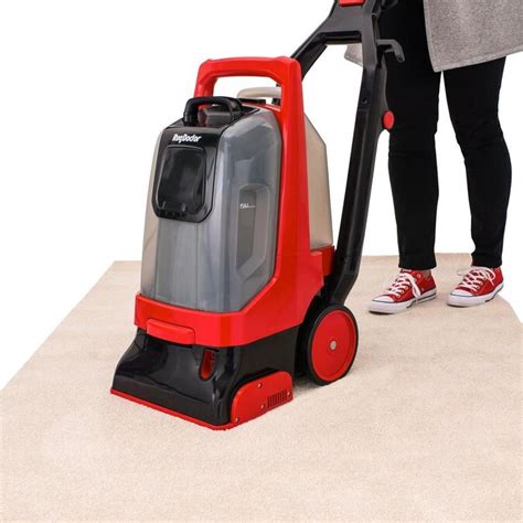 Rug Doctor Pro Deep Speed Carpet Cleaner In The Carpet Cleaners