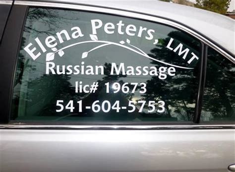 Russian Massage Massage In Klamath Falls Or