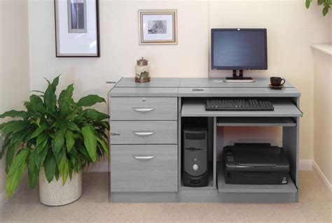 Find quality manufacturers & promotions of furniture and home decor from china. Small Office Desk Set With Computer Workstation & 3 ...