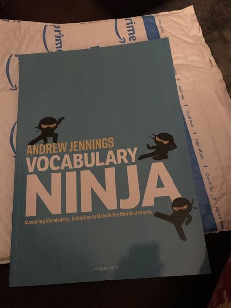 Vocabulary Ninja Vocabularyninja Twitter