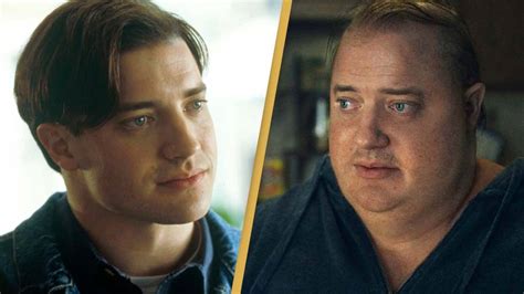 Brendan Fraser Reveals The Most Heroic And Physical Role Hes Ever