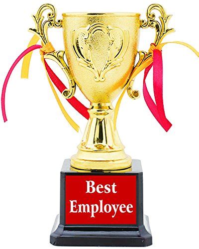 Best Employee Trophyawardt By Aark India Pc 00278