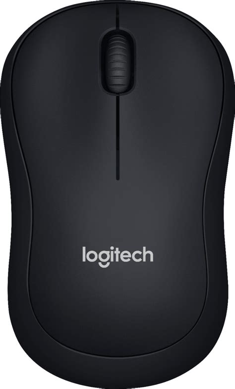 Best Buy Logitech M185 Wireless Optical Mouse Nano Receiver Gray 910