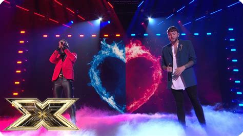 Dalton And James Arthur Duet On X Factor Final Final The X Factor Uk 2018 Youtube
