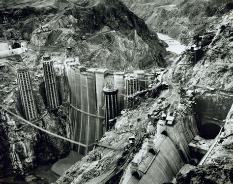 Hoover Dam Delivered But Nevada Could Have Gotten More Las Vegas