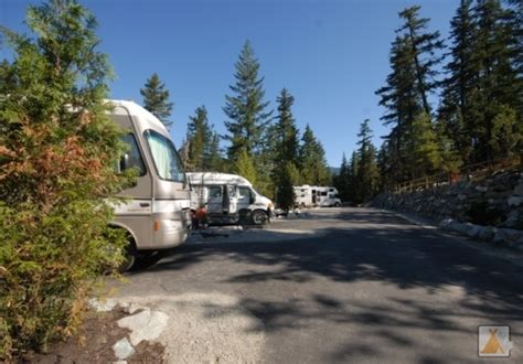 Riverside Resort Campground And Rvpark In Whistler Bc Canada