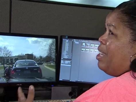 Woman Watches Video Of Traffic Stop Where She Says Trooper Used