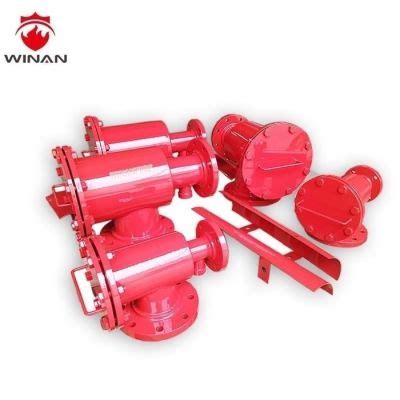 Low Expansion Foam Chamber For Fire Fighting Foam System China Foam