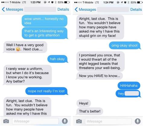 Mystery Mans Creepy Text Messages Go Viral After Stealing Phone