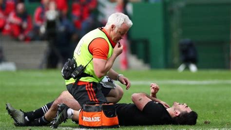 Why So Many Shoulder Injuries During Rugby Back In Action