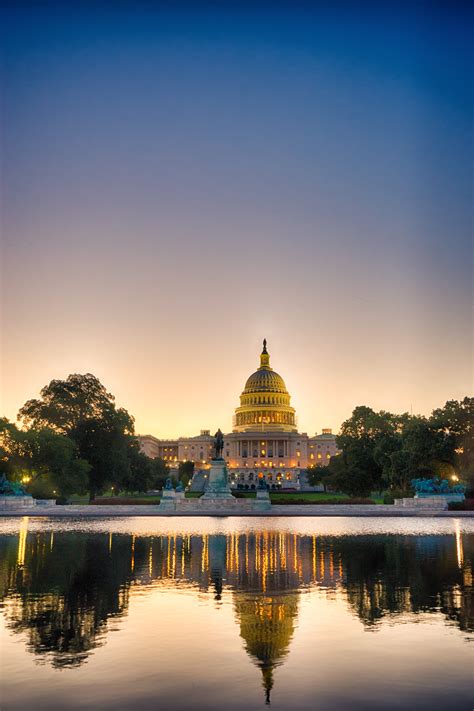 D.c. is an abbreviation for the district of columbia, the federal district coextensive with the city of washington. Sunday Picture Post - Washington DC | Andy's Travel Blog