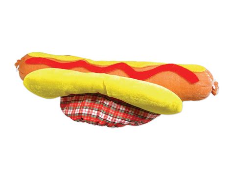 Wp490 Hot Dog Hat