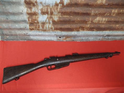 carcano m91 38 short rifle for sale