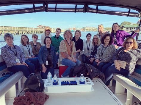 A Perfect Day For A Charleston Boat Tour