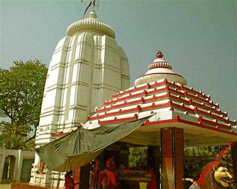 Dhabaleswar Temple On Dhauligiri Bhubaneswar Uttara